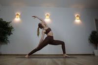 Stretch and Flow Yoga, Vinyasa