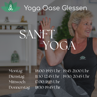 Sanft Yoga