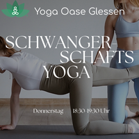 Schwangerschaftsyoga