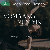 Vom Yang zum Yin