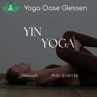 Yin Yoga